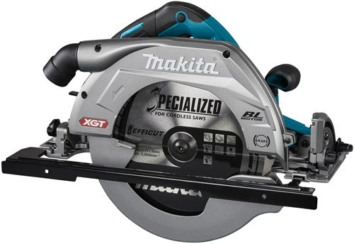 Akku-Kreissäge von Makita, 270 mm xgt, max. 40 V, nackt