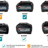 Makita Akku-Kreissäge 165 mm xgt 40 V max. nackt