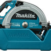 Makita HS013GT101 Akku-Kreissäge | 40V | 415mm | inkl. 5,0-Ah-Akku und Schnellladegerät – hs013gt101