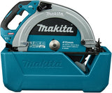 Makita HS013GT101 Akku-Kreissäge | 40V | 415mm | inkl. 5,0-Ah-Akku und Schnellladegerät – hs013gt101 - afbeelding 2