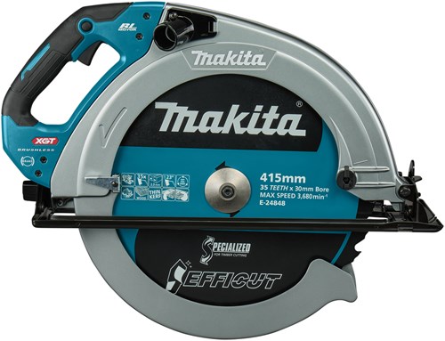 Makita hs013gz | Akku-Kreissäge xgt 40 V max | 415mm | Körper | ohne Akkus und Ladegeräte - hs013gz