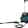 Makita hw001gz | xgt 40 v max Hochdruckreiniger | ohne Akku und Ladegerät - hw001gz