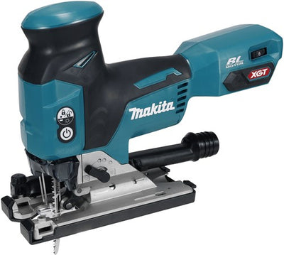Makita JV001GZ 40V Max Akku-Stichsäge mit T-Griff-Körper | ohne Batterien und Ladegerät im Karton