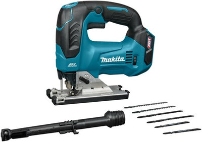 Makita Akku-Stichsäge D-Griff xgt 40 V max nackt