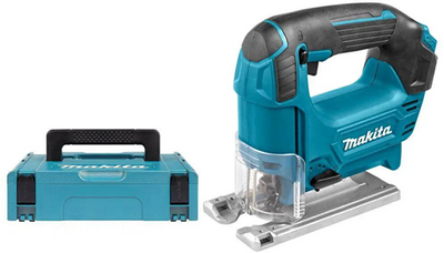 Akku-Stichsäge von Makita, D-Griff, 10,8 V, nackt