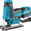 Makita jv102dsaj 10,8 V Stichsäge T-Modell 2,0 Ah Akku (2 Stück), Ladegerät, Mbox – jv102dsaj