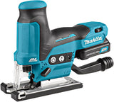 Makita jv102dsaj 10,8 V Stichsäge T-Modell 2,0 Ah Akku (2 Stück), Ladegerät, Mbox – jv102dsaj - afbeelding 2
