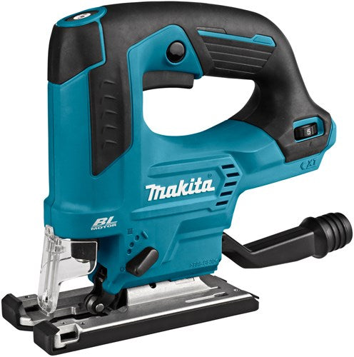 Akku-Stichsäge von Makita, D-Griff, 10,8 V, nackt