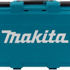 Blauer Kunststoffkoffer von Makita für DDF und DHP – 141856-3