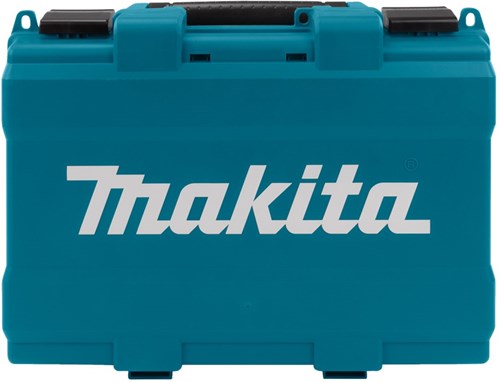 Blauer Kunststoffkoffer von Makita für DDF und DHP – 141856-3
