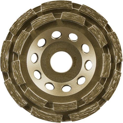 Makita Topfscheibe | Diamant | segmentiert | 125 mm – d-80606