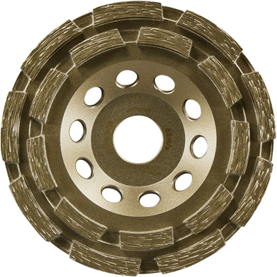 Makita Topfscheibe | Diamant | segmentiert | 125 mm – d-80606