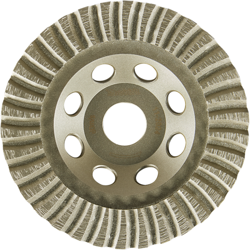 Makita Topfscheibe | Diamant | segmentiert | 125 mm – d-80640