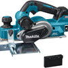 Makita Akku-Hobel 82 mm xgt 40 V max nackt