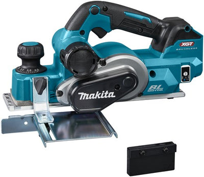 Makita Akku-Hobel 82 mm xgt 40 V max nackt