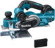 Makita Akku-Hobel 82 mm xgt 40 V max nackt
