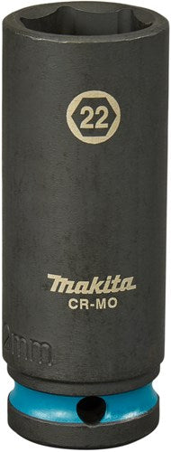 Makita Schlagschrauber-Stecknuss 22x82mm - e-16514