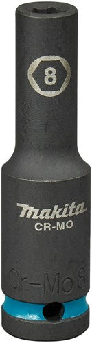 Makita Schlagschrauber-Stecknuss 8x82mm - e-16405