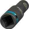 Imp-Makita-Schlagschrauber-Stecknuss Act schwarz, 1 2 10 mm lang – E-16411