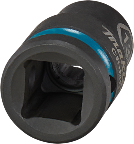 Imp-Makita-Schlagstecknuss Act schwarz, 1 2 13 mm – E-16097