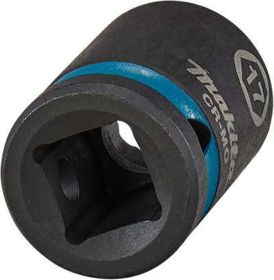 Imp-Makita-Schlagschrauber-Stecknuss Act schwarz, 1 2 17 mm – E-16134