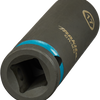 Imp Makita Schlagschrauber-Stecknuss Act schwarz, 1 2 17 mm lang – E-16477