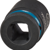 Imp-Makita-Schlagstecknuss Act schwarz, 1 2 22 mm – E-16184