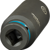Imp Makita Schlagschrauber-Stecknuss Act schwarz, 1 2 27 mm lang – E-16536