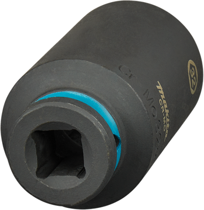 Imp-Makita-Schlagschrauber-Stecknuss Act schwarz, 1 2 32 mm lang – E-16558