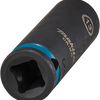 Imp Makita Schlagschrauber-Stecknuss Act schwarz, 3 8 13 mm lang – E-16302
