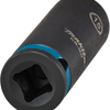 Imp Makita Schlagschrauber-Stecknuss Act schwarz, 3 8 15 mm lang – E-16324