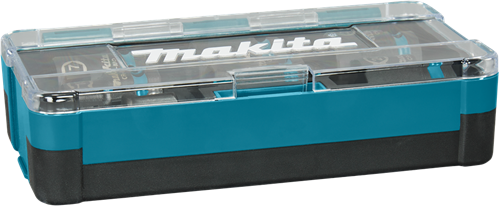 Imp Makita Schlagschrauber-Set Act Black, 1 2 7-teilig – E-16592