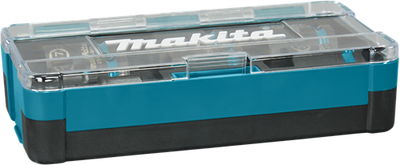 Imp Makita Schlagschrauber-Set Act Black, 1 2 7-teilig – E-16592