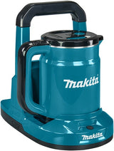 Makita kt001gz | 40 V max. | Wasserkocher | ohne Akkus und Ladegerät | im Karton - kt001gz - afbeelding 1