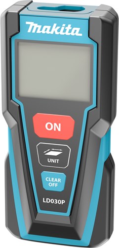 Makita Laser-Entfernungsmesser 30 Meter