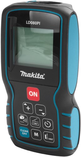 Makita Laser-Entfernungsmesser 80 Meter