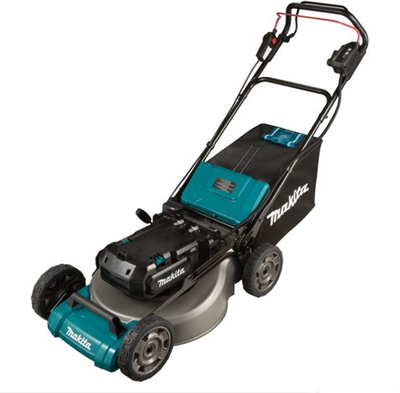 Makita lm001cz | lxt 36 v | Akku-Rasenmäher | 53cm | Körper | ohne Batterien und Ladegeräte
