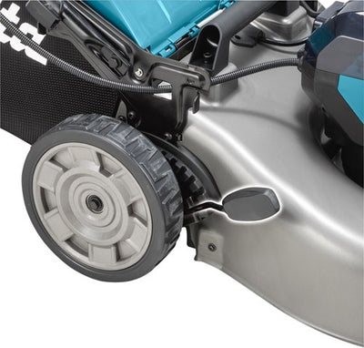 Makita Akku-Rasenmäher 48 cm xgt 40 V max nackt