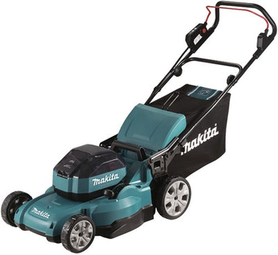 Makita lm001jm101 | Akku-Rasenmäher | 64 V max. | 48cm | 4,0 Ah Akku + Ladegerät