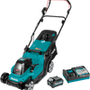 Makita lm003gm103 xgt 40v max Rasenmäher 38cm | 1 x 40 V max. Batterie 4,0 Ah und Ladegerät DC40RC – LM003GM103