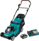 Makita lm003gm103 xgt 40v max Rasenmäher 38cm | 1 x 40 V max. Batterie 4,0 Ah und Ladegerät DC40RC – LM003GM103