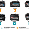 Makita lm003gz xgt 40v max Rasenmäher 38cm | ohne Akkus und Ladegerät - lm003gz