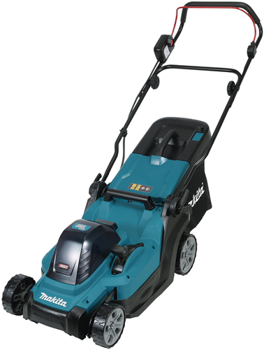 Makita lm003gz xgt 40v max Rasenmäher 38cm | ohne Akkus und Ladegerät - lm003gz