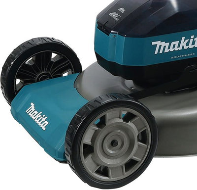 Makita lm003jb101 | Rasenmäher mit max. 64 V | 48cm | einstellen | 10-Ah-Batterieladegerät