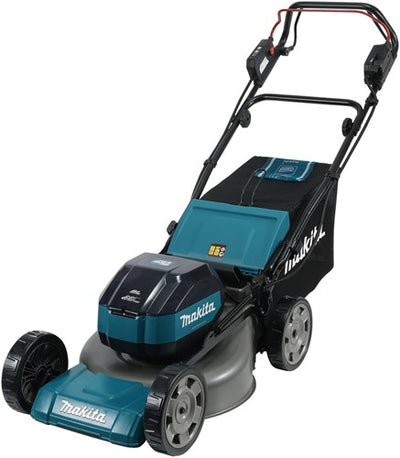 Makita lm003jb101 | Rasenmäher mit max. 64 V | 48cm | einstellen | 10-Ah-Batterieladegerät