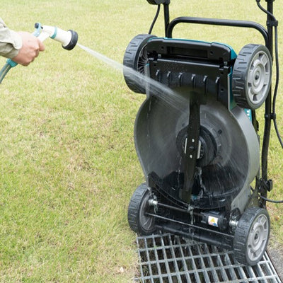 Makita lm003jz | 64 V Max Akku-Rasenmäher | 48cm | ohne Akku und Ladegerät | im Karton - lm003jz