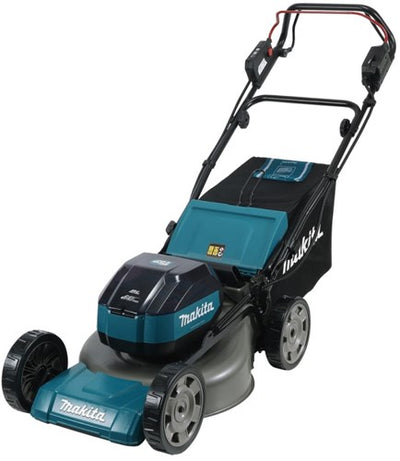 Makita lm003jz | 64 V Max Akku-Rasenmäher | 48cm | ohne Akku und Ladegerät | im Karton - lm003jz