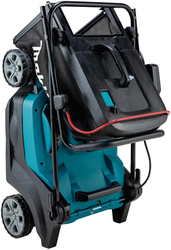 Makita lm004gz xgt 40v max Akku-Rasenmäher 43 cm | ohne Akkus und Ladegerät - lm004gz