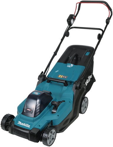 Makita lm004gz xgt 40v max Akku-Rasenmäher 43 cm | ohne Akkus und Ladegerät - lm004gz