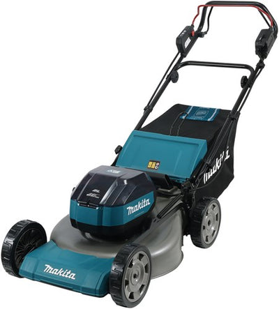 Makita lm004jz | 64 V max. | Rasenmäher | 53cm | Körper | ohne Akkus und Ladegeräte - lm004jz